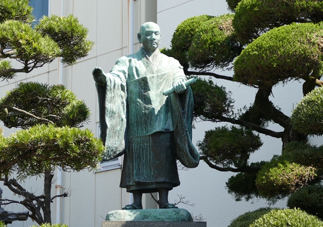 法華宗本門流 本性寺