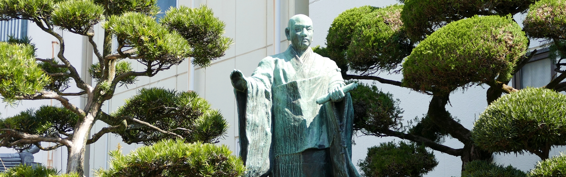 本性寺　施設案内