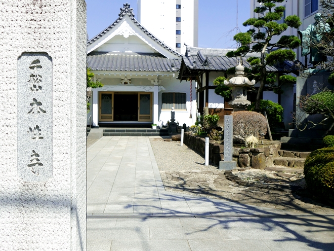 寺院概要　寺院情報　寺院縁起　法華宗本門流