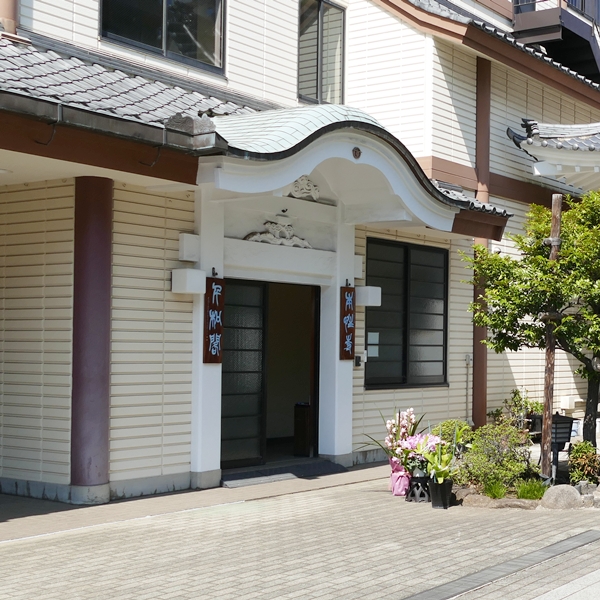 寺院情報　寺院概要