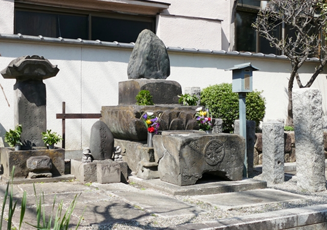 痔の神様