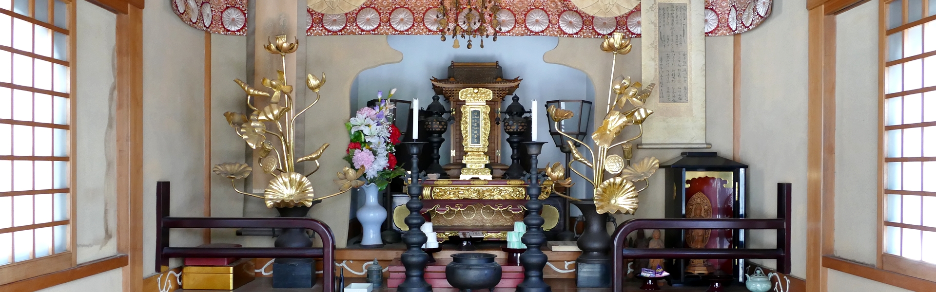 本性寺　痔の神様