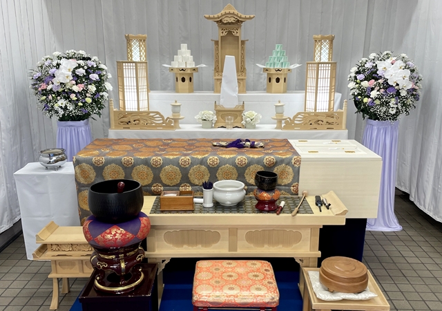 痔の神様